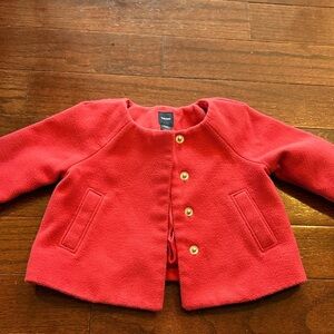 Pink Gap Jacket